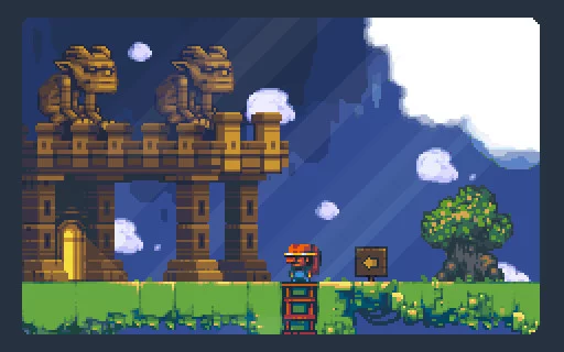 Изображение игры: Pocket Kingdom