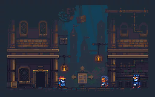 Изображение игры: Pocket Kingdom