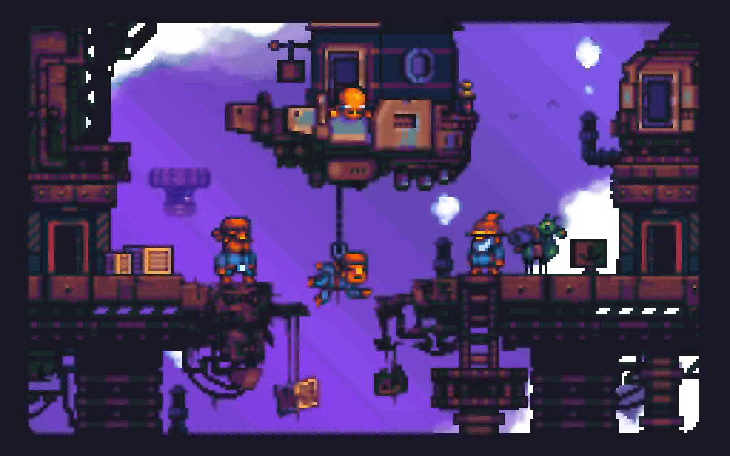 Изображение игры: Pocket Kingdom