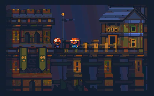 Изображение игры: Pocket Kingdom