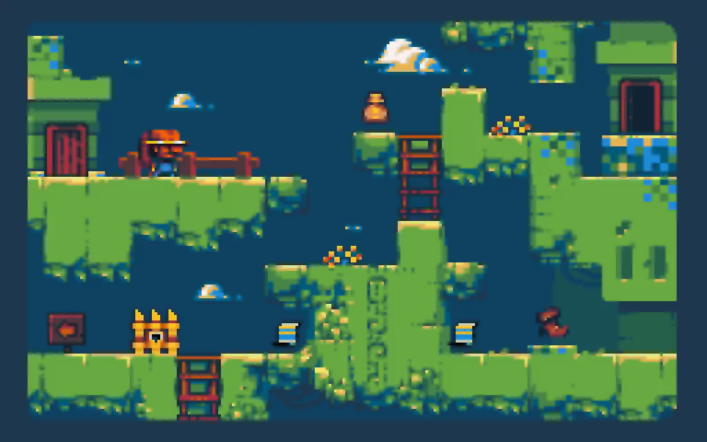 Изображение игры: Pocket Kingdom