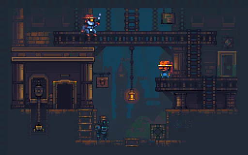 Изображение игры: Pocket Kingdom