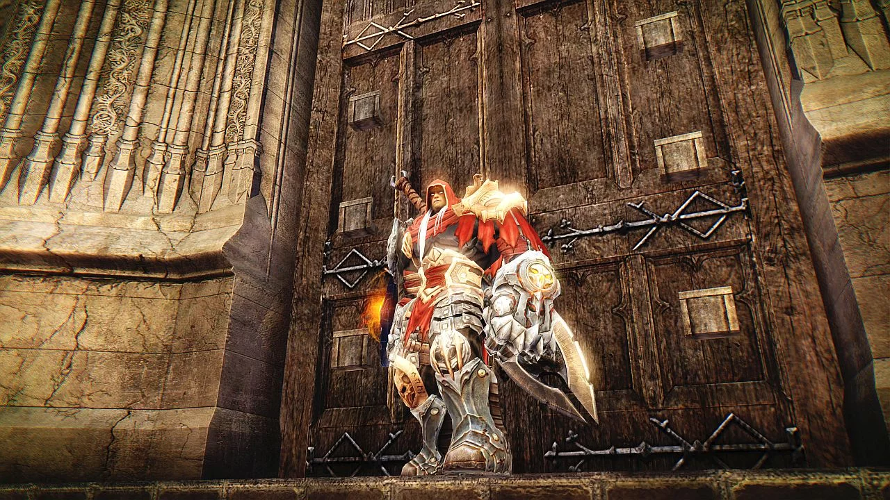 Изображение игры: Darksiders Warmastered Edition