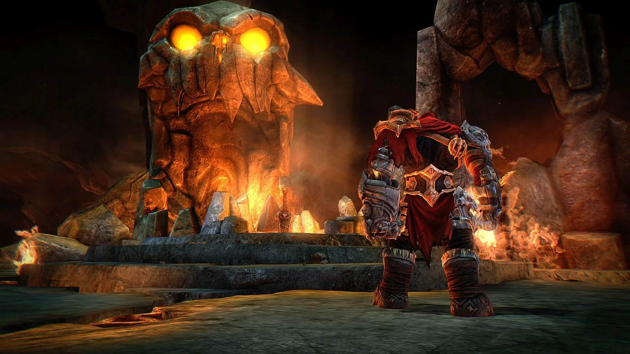 Изображение игры: Darksiders Warmastered Edition