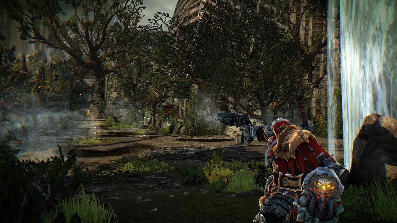 Изображение игры: Darksiders Warmastered Edition