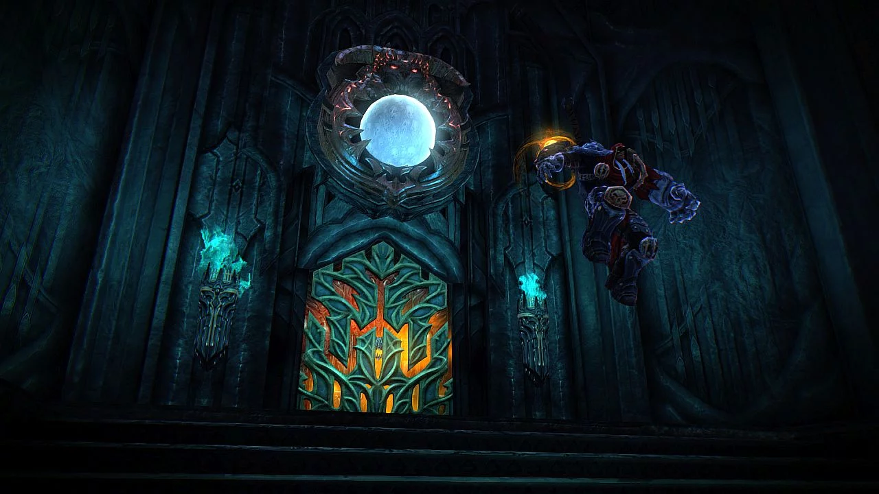 Изображение игры: Darksiders Warmastered Edition