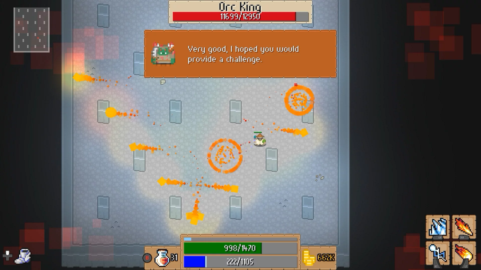 Изображение игры: Crawlers and Brawlers