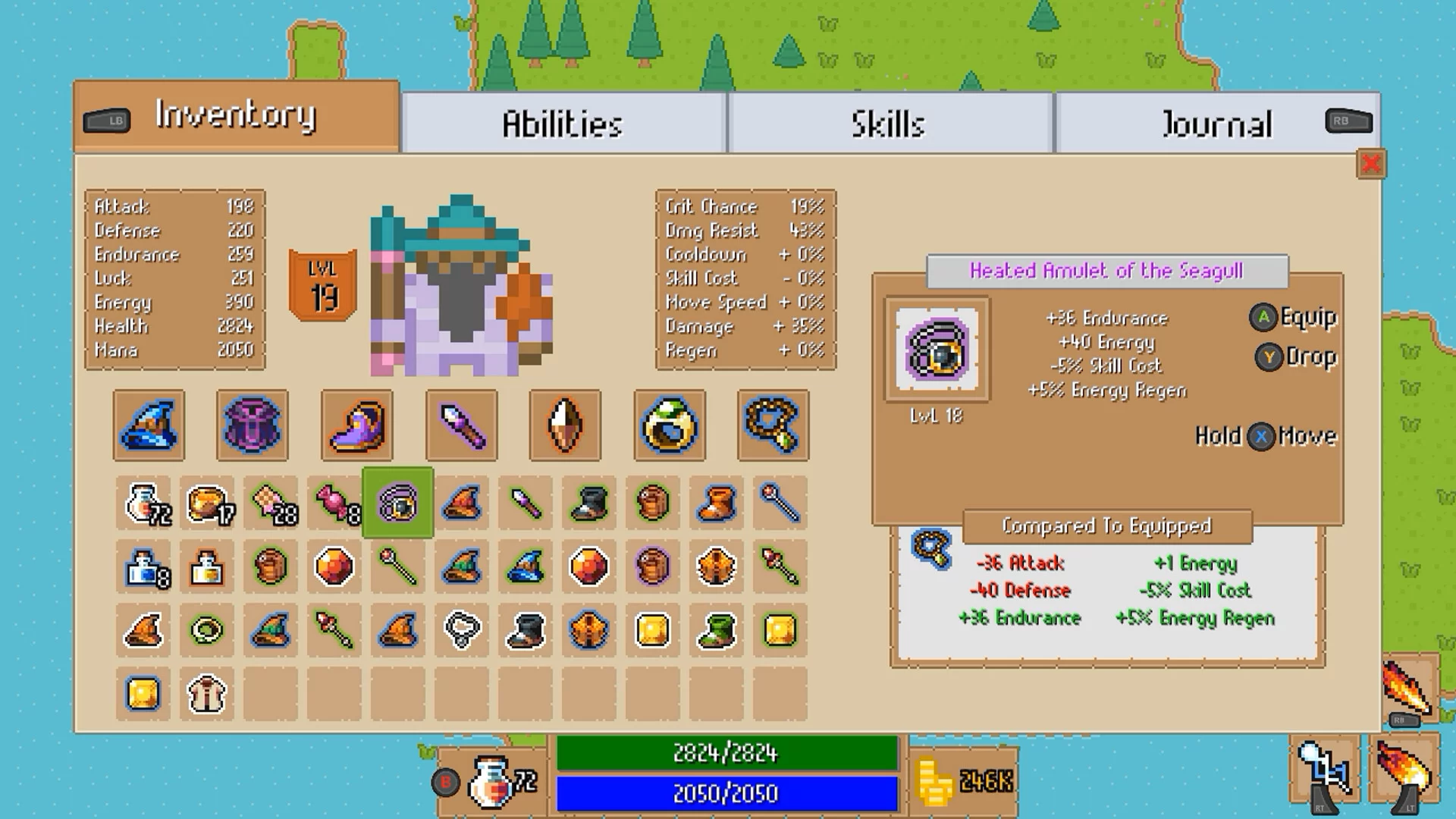 Изображение игры: Crawlers and Brawlers