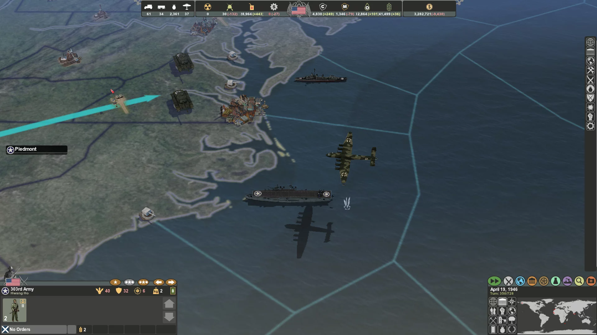 Изображение игры: Making History: The Second World War