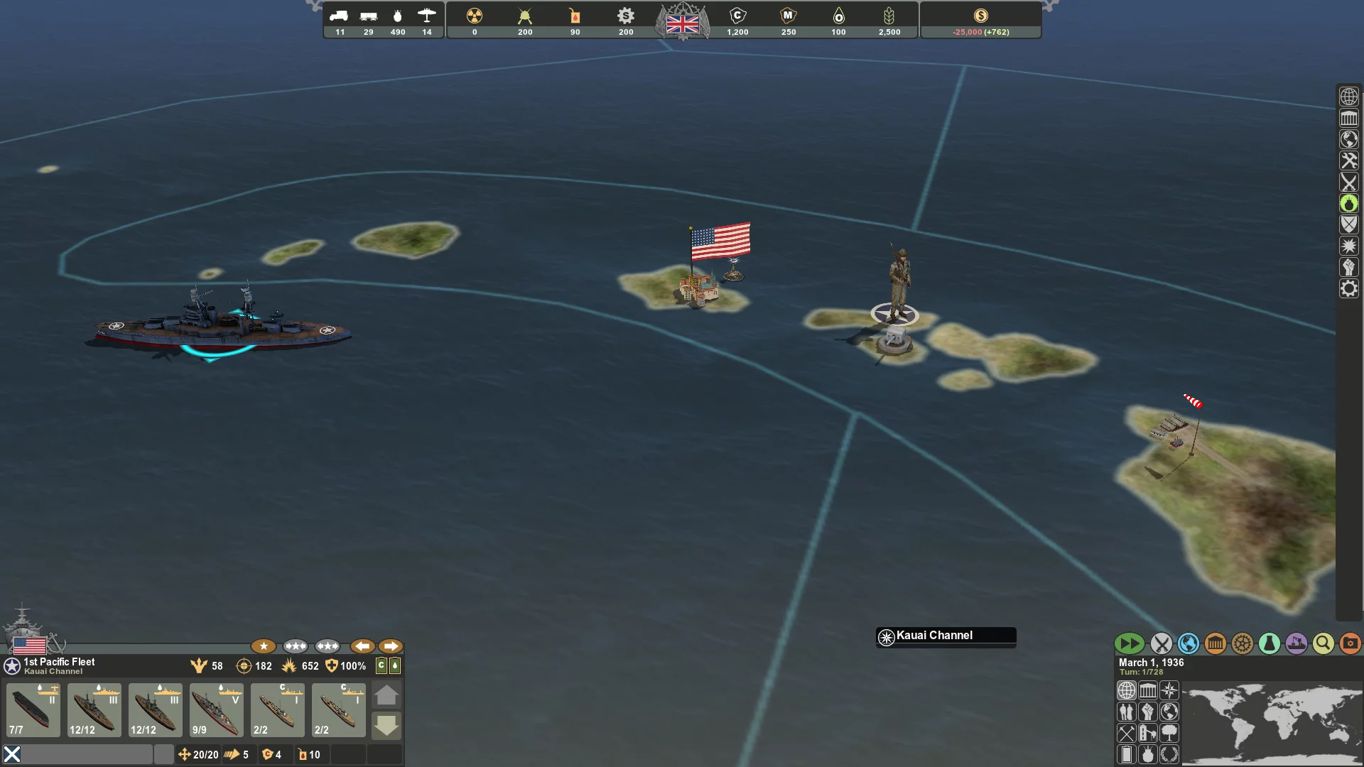 Изображение игры: Making History: The Second World War