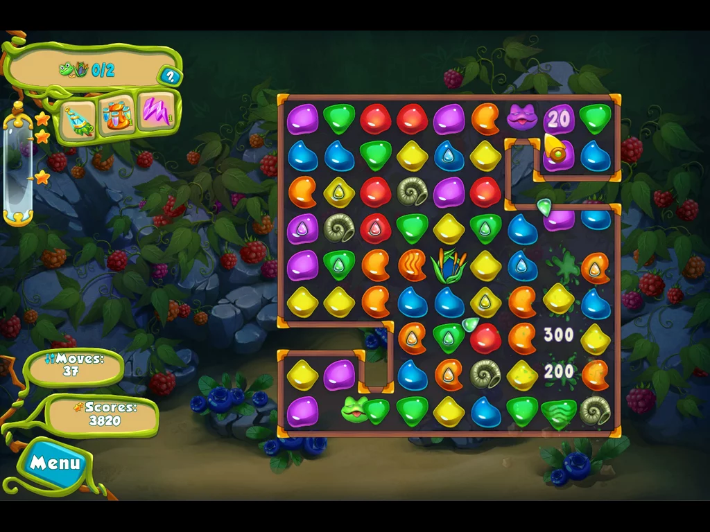Изображение игры: Clover Tale