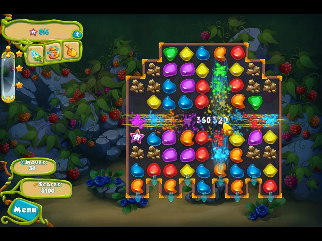 Изображение игры: Clover Tale