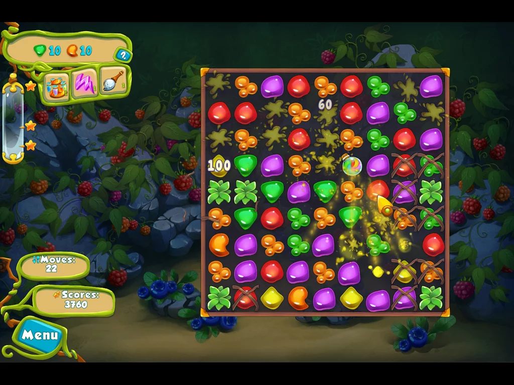 Изображение игры: Clover Tale