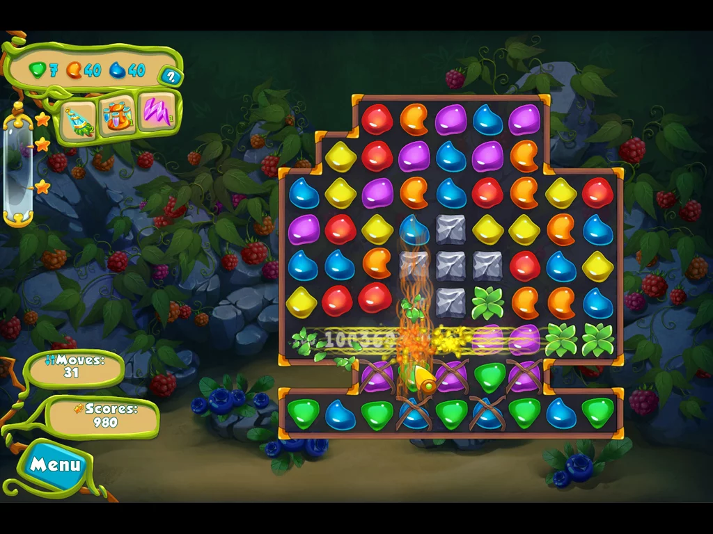 Изображение игры: Clover Tale