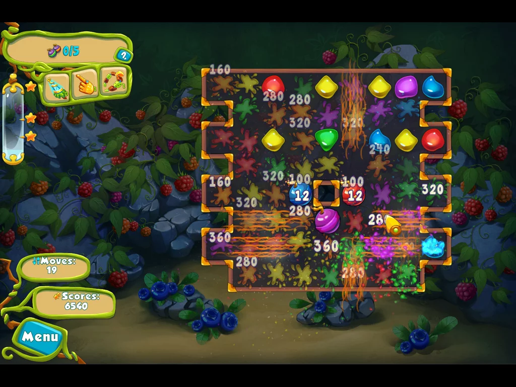 Изображение игры: Clover Tale