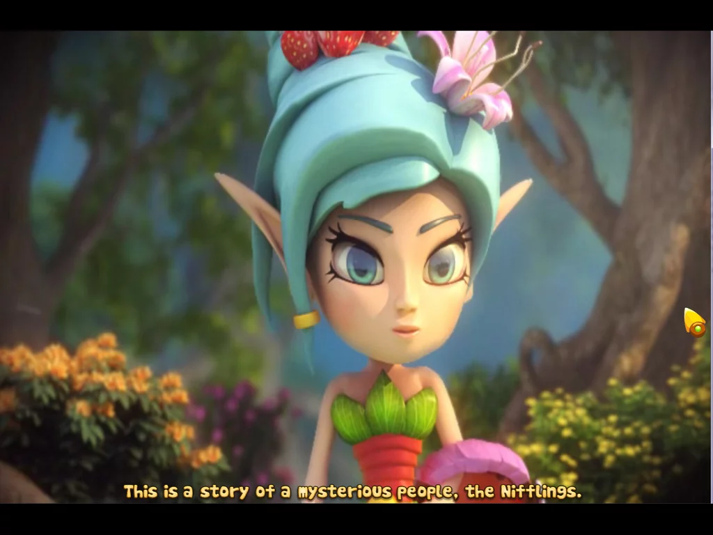 Изображение игры: Clover Tale