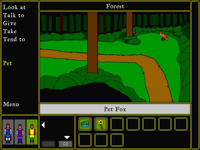 Изображение игры: Farnham Fables