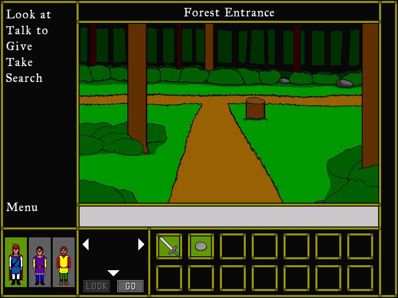 Изображение игры: Farnham Fables