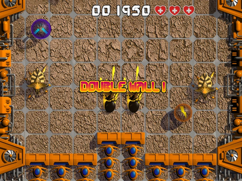 Изображение игры: Bug N Out