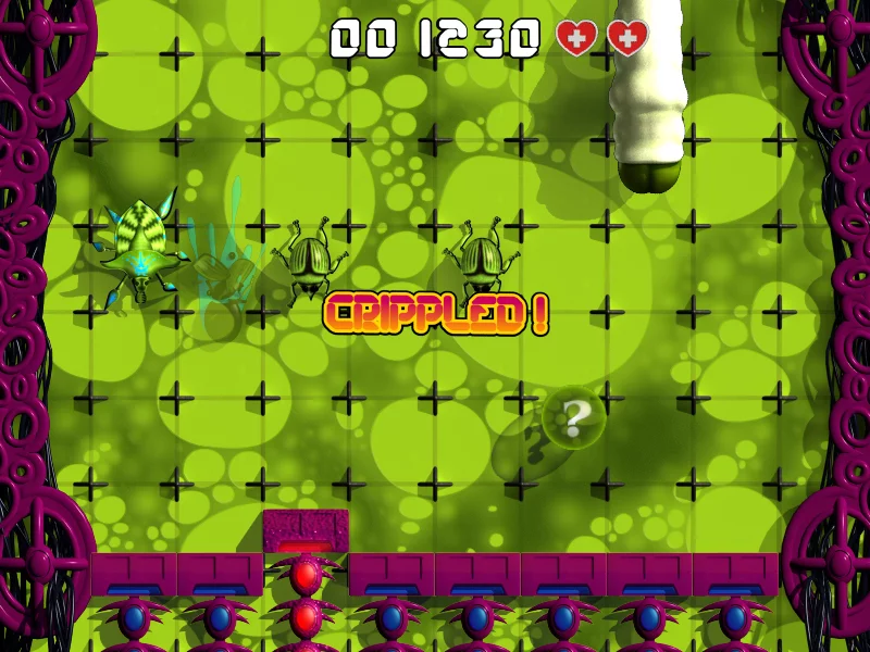 Изображение игры: Bug N Out