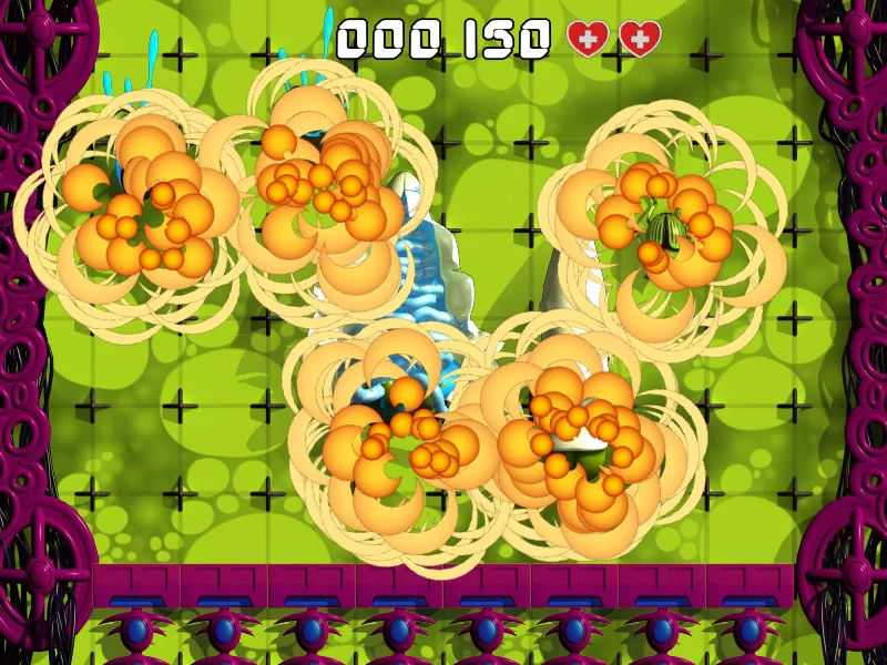 Изображение игры: Bug N Out