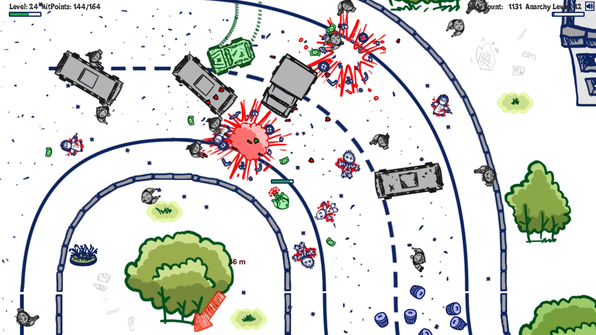 Изображение игры: State of Anarchy
