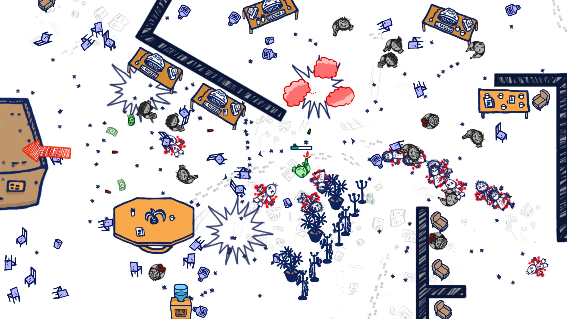 Изображение игры: State of Anarchy