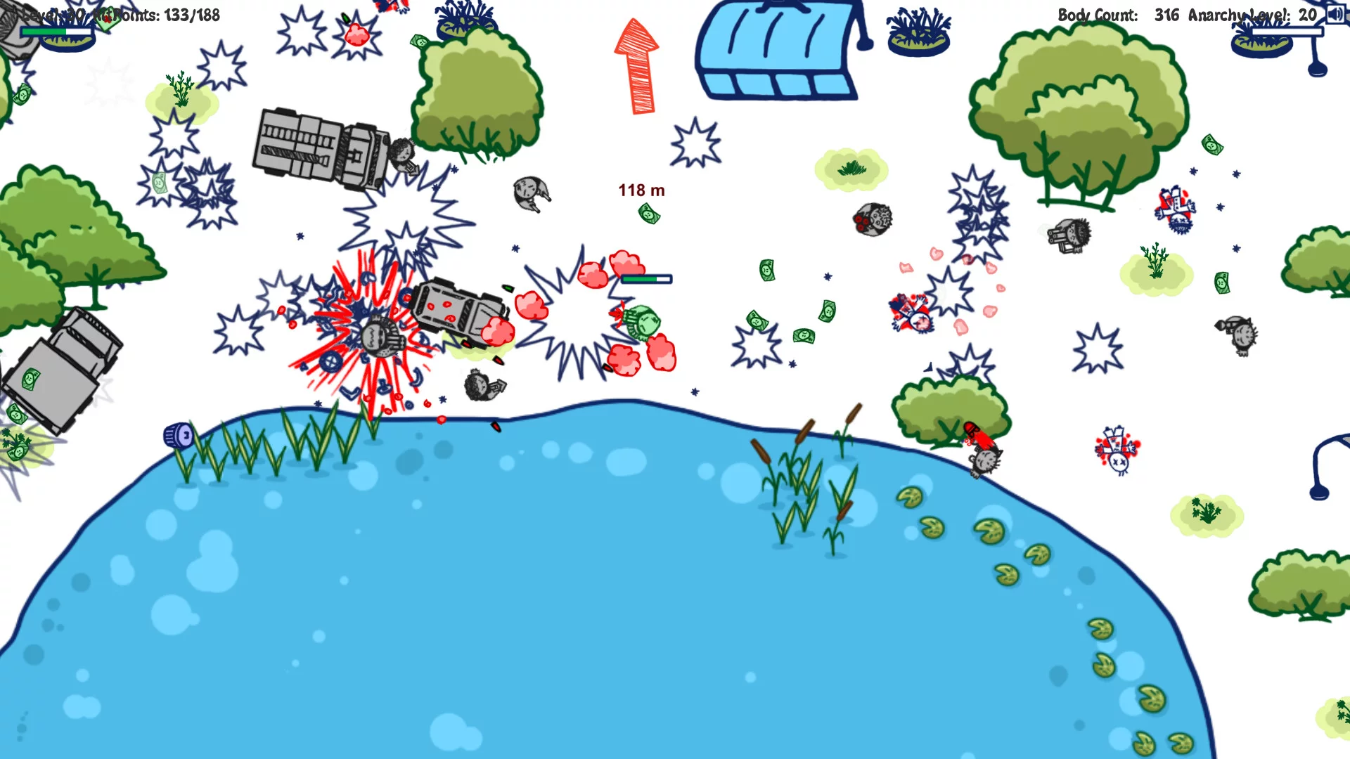 Изображение игры: State of Anarchy