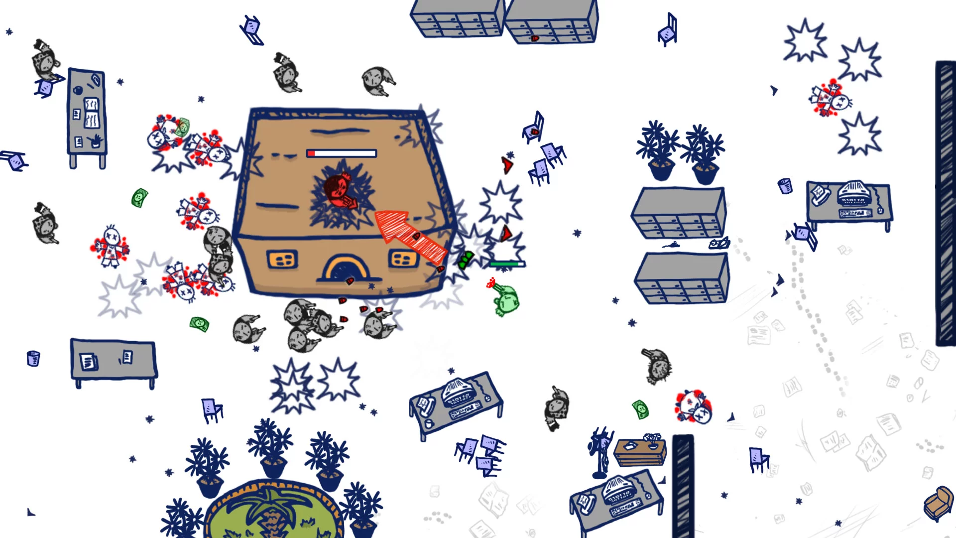 Изображение игры: State of Anarchy