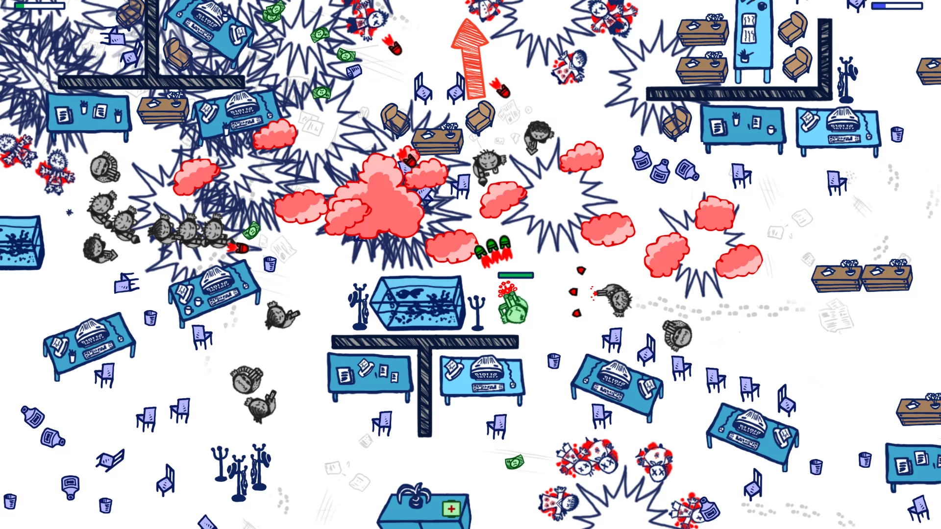 Изображение игры: State of Anarchy