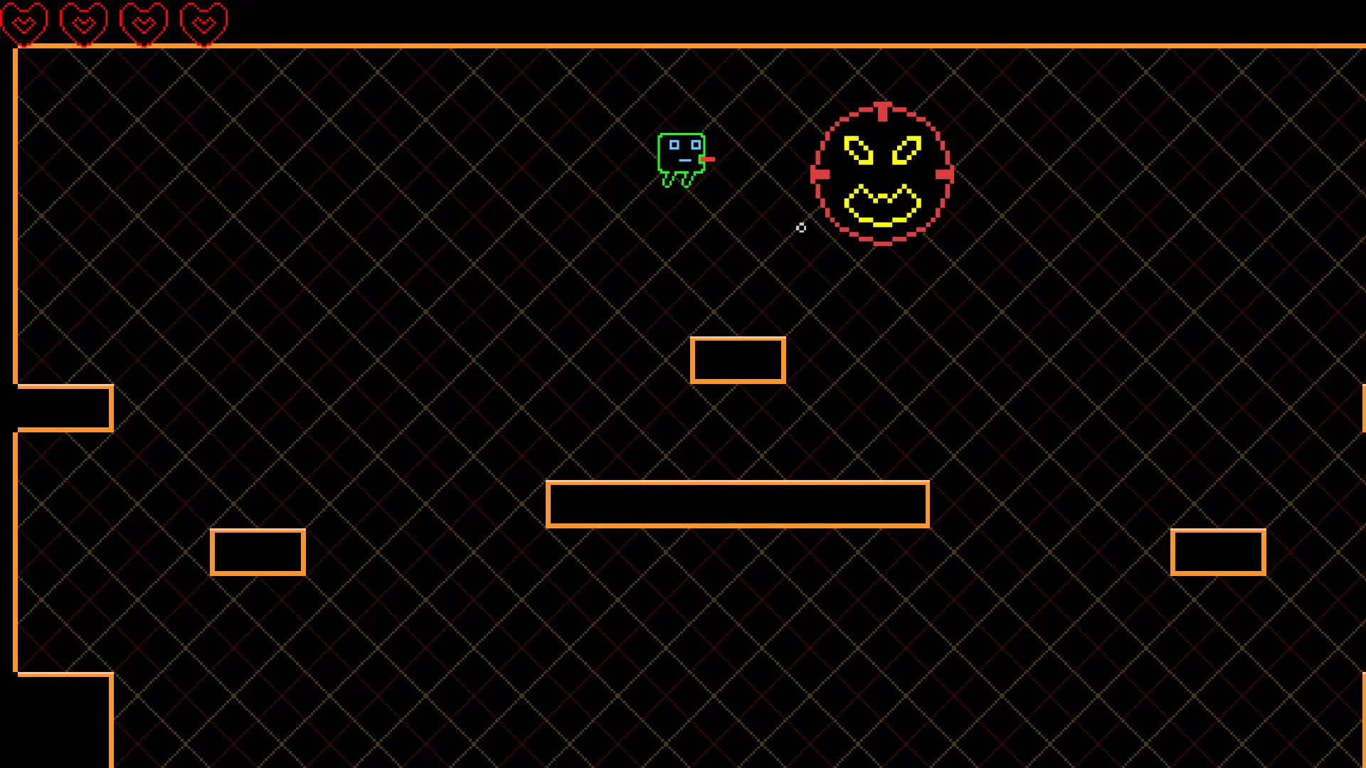 Изображение игры: Dungeon of Zolthan