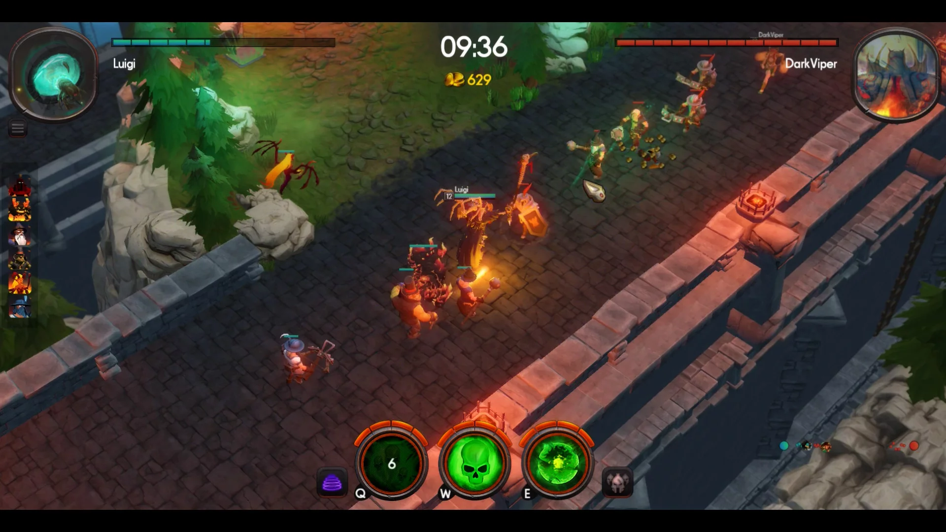 Изображение игры: One Tower