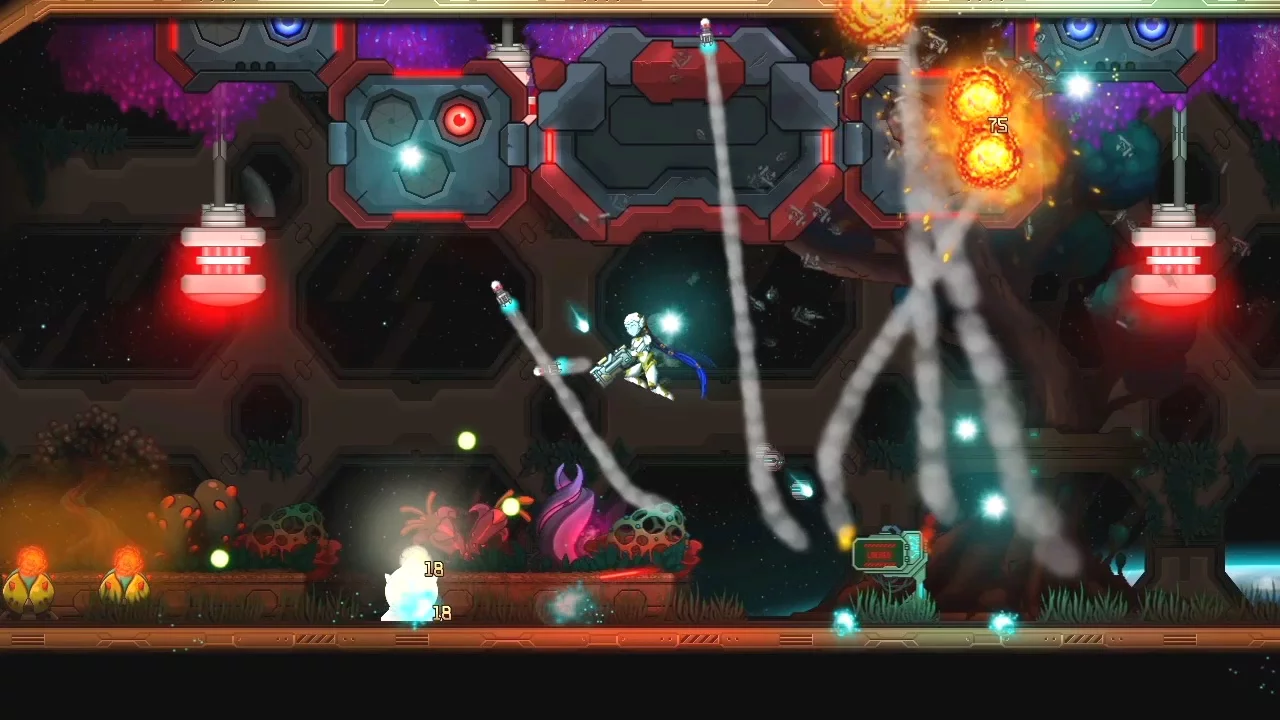 Изображение игры: Ghost 1.0