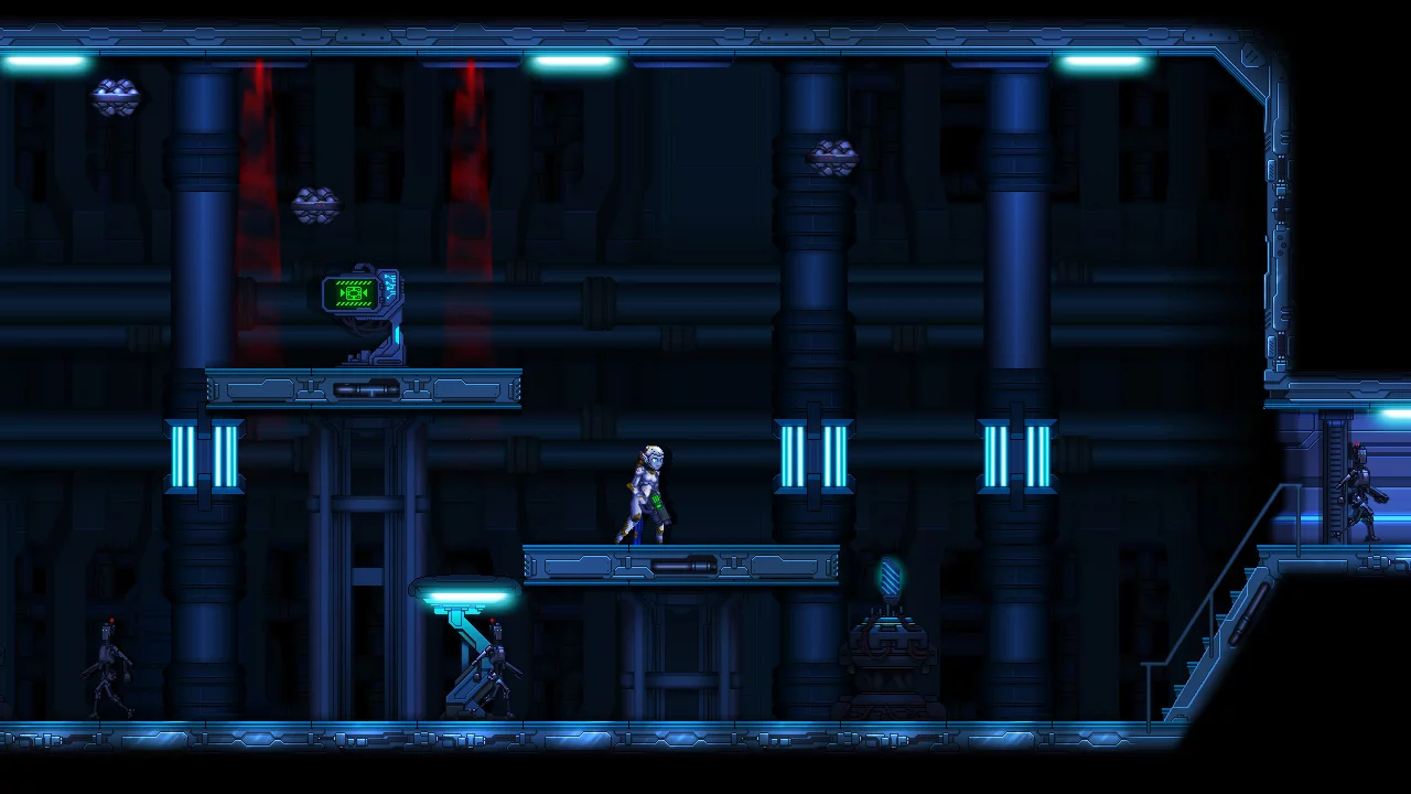 Изображение игры: Ghost 1.0