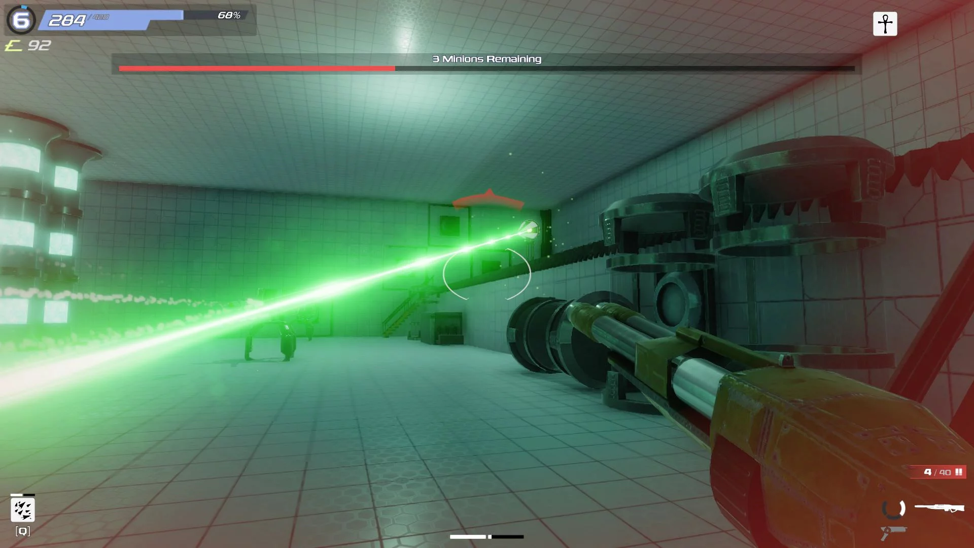 Изображение игры: Ironguard