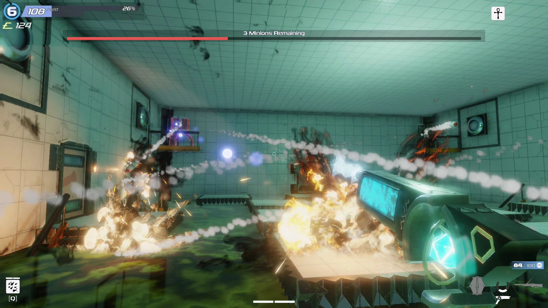 Изображение игры: Ironguard