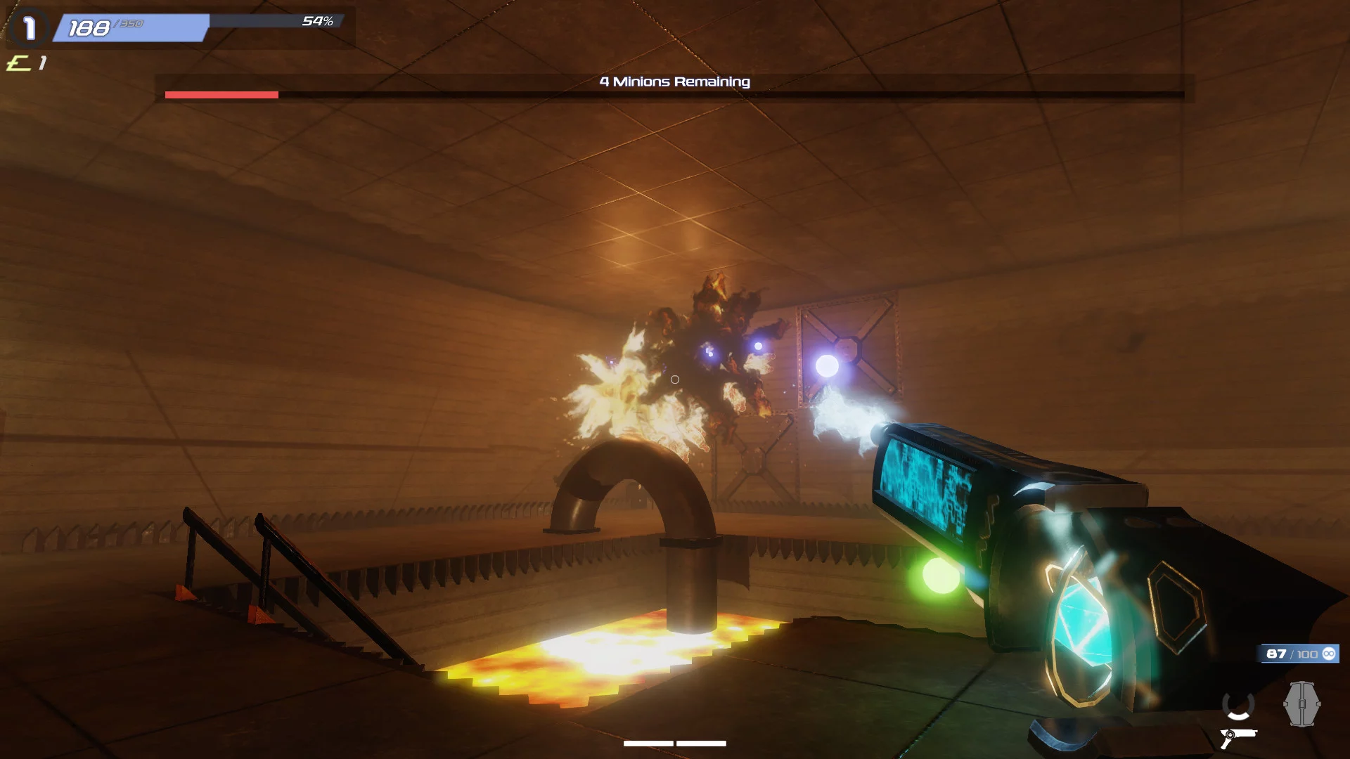 Изображение игры: Ironguard