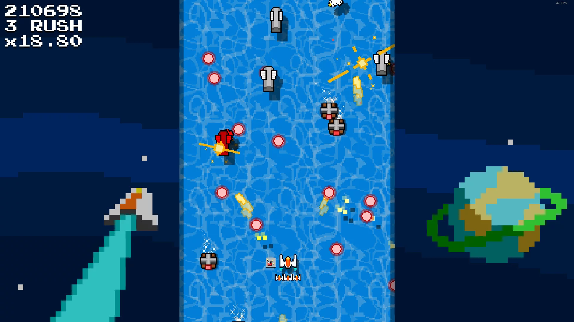 Изображение игры: A Shooty Bit