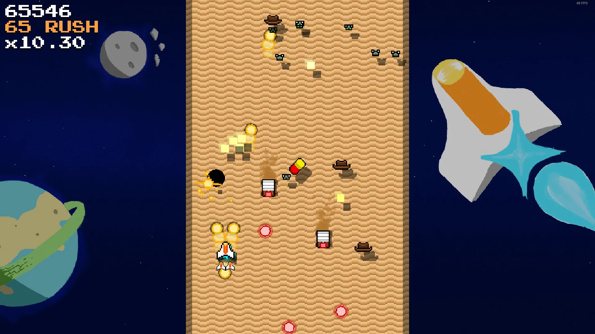 Изображение игры: A Shooty Bit