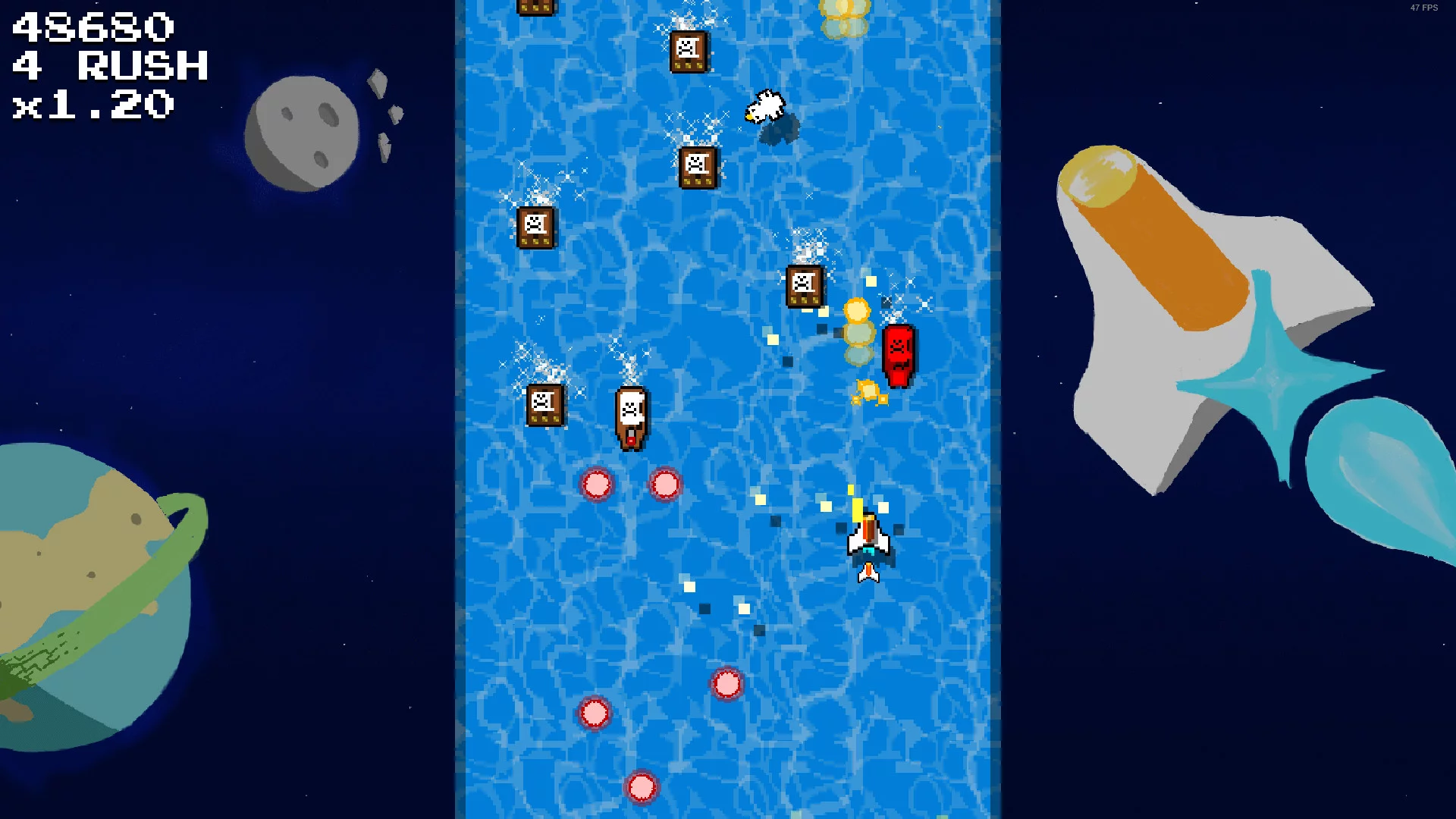 Изображение игры: A Shooty Bit