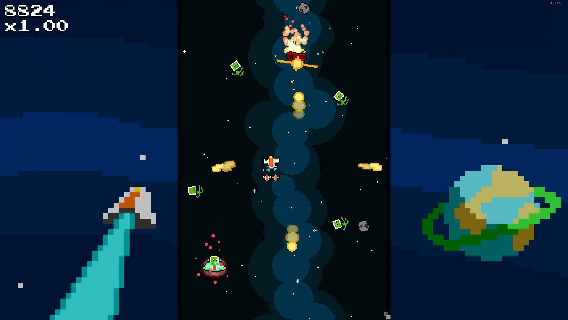 Изображение игры: A Shooty Bit