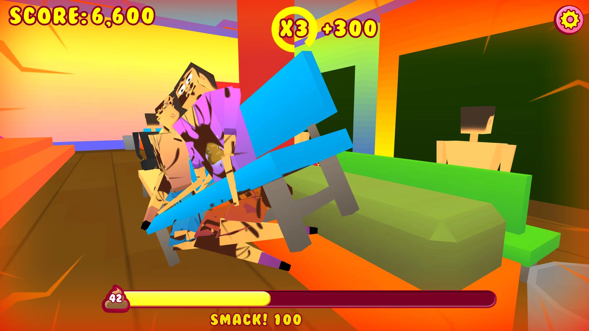 Изображение игры: Muddy Heights® 2