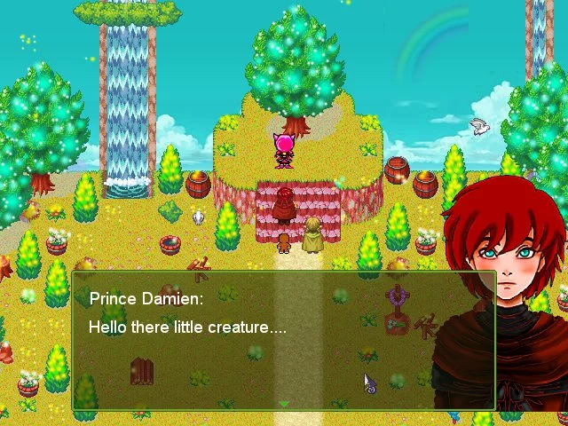 Изображение игры: Beyond Magic
