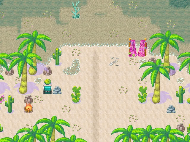 Изображение игры: Beyond Magic