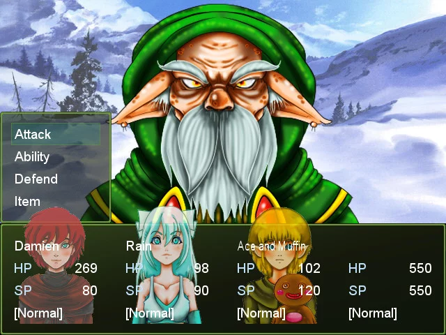 Изображение игры: Beyond Magic