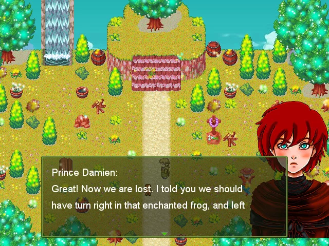Изображение игры: Beyond Magic
