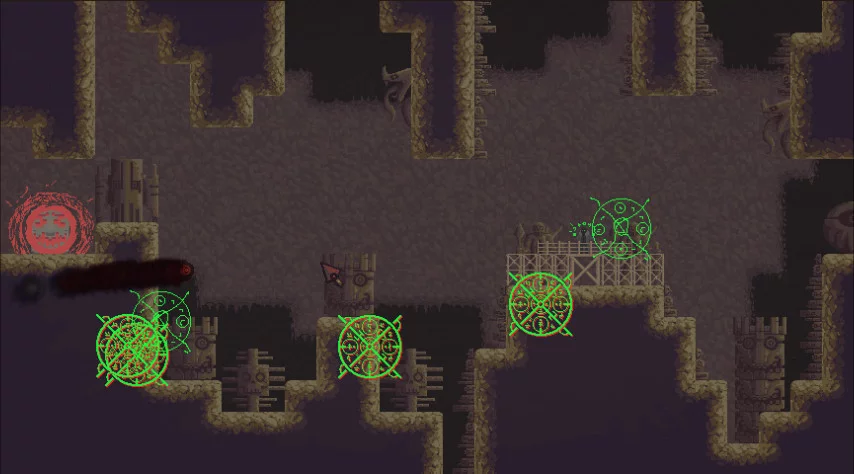 Изображение игры: The Dweller