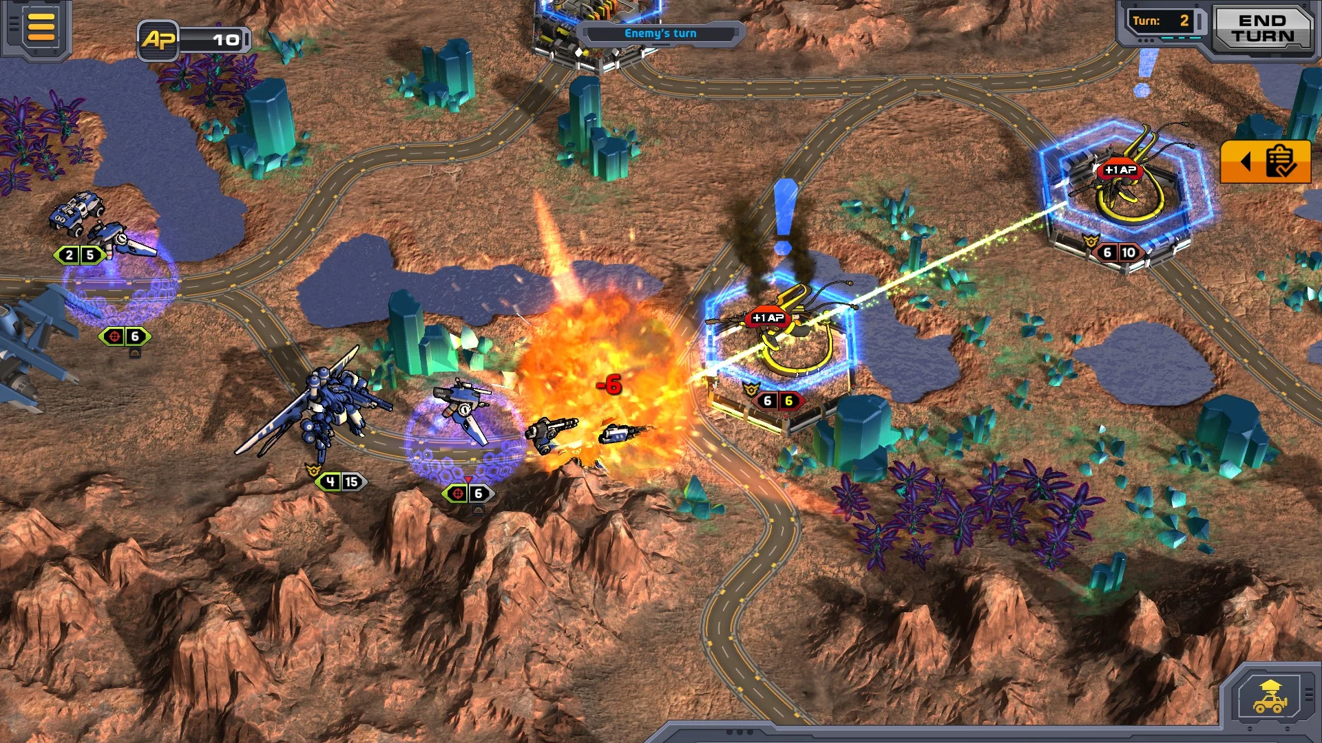 Изображение игры: Codex of Victory