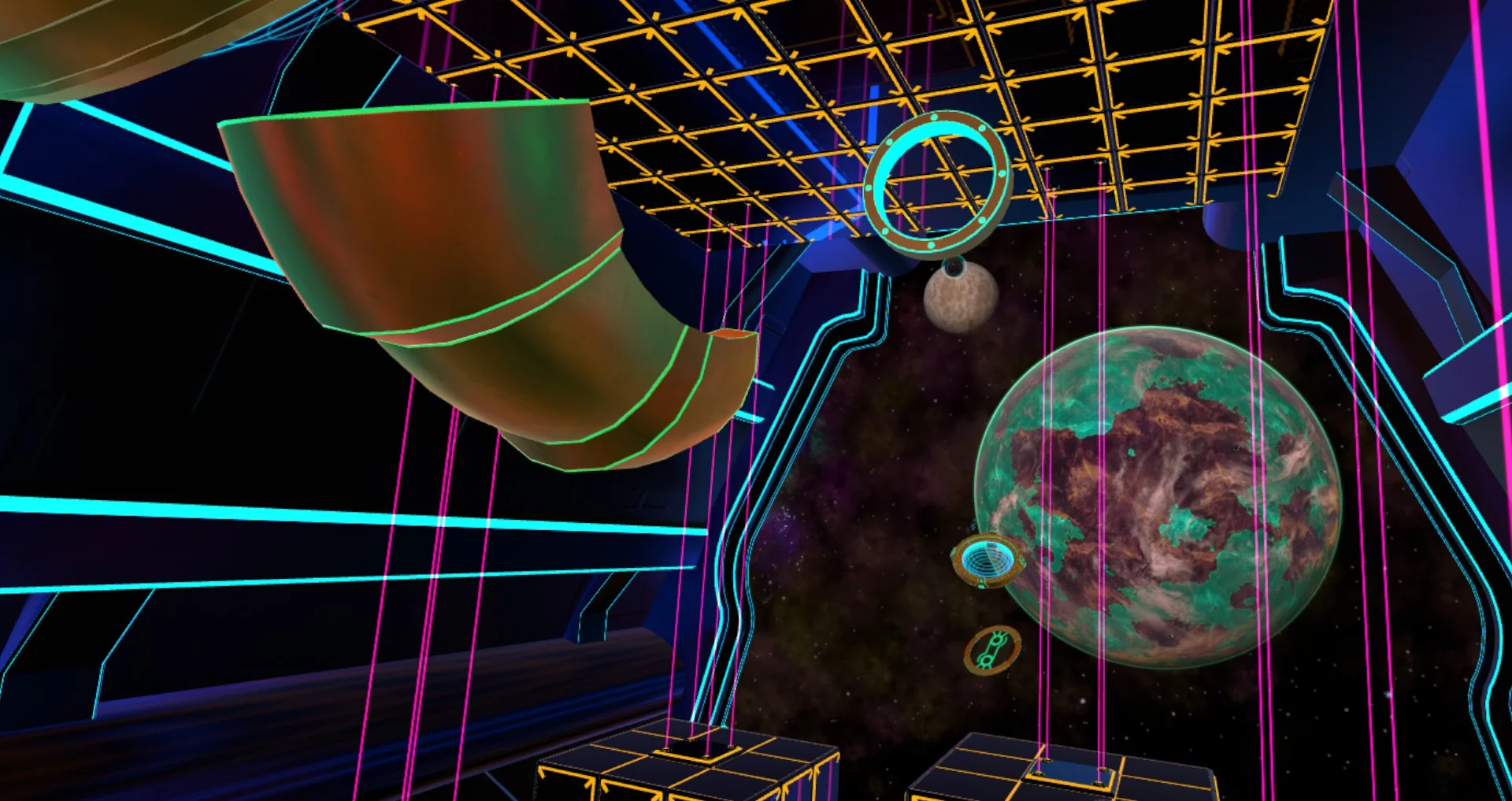 Изображение игры: Bounce