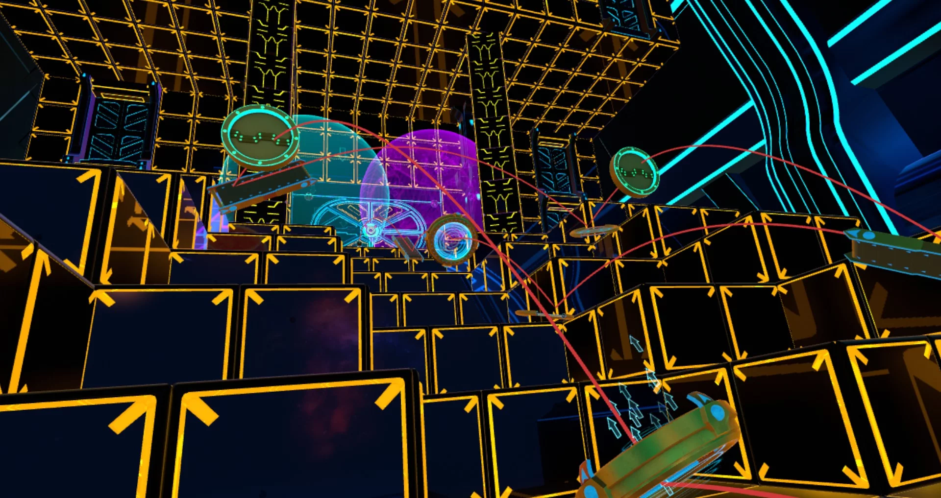 Изображение игры: Bounce